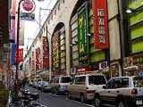 Tokio – noční můra Evropanů