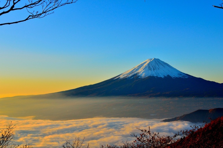 Fuji, Japonsko